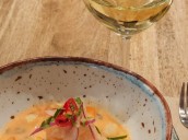 El diálogo sensorial de Perú y Galicia