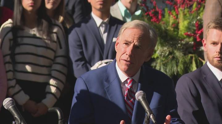 State leaders push for Turning Point USA chapters at every Texas high school