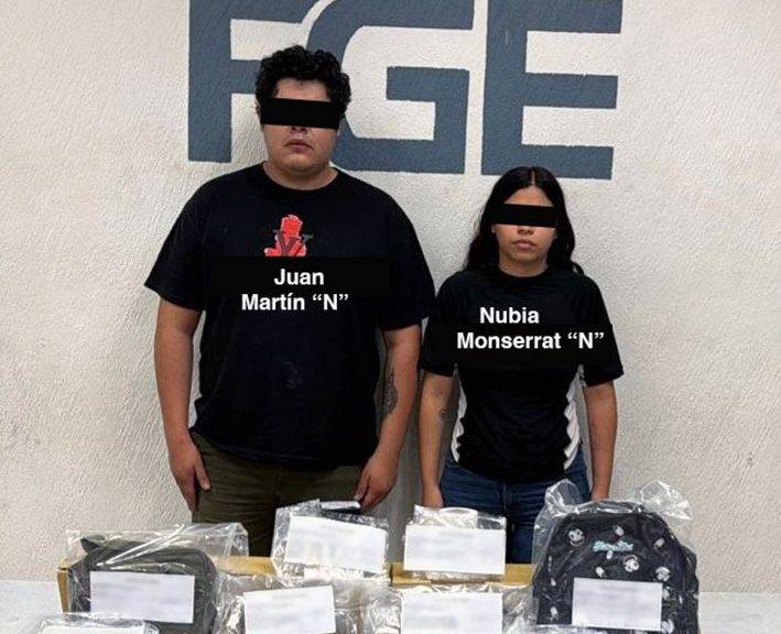 Capturan a cuatro presuntos narcomenudistas en Playa del Carmen