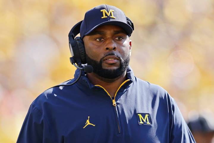 What Did Sherrone Moore Allegedly Do? Everything We Know About the Ex Football Coach's Arrest