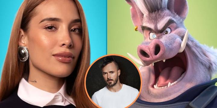 Luisa Fernanda W se defendió de comentarios negativos por su trabajo de doblaje en ‘Zootopia 2′: celebridades como Tatán Mejía le demostraron su apoyo