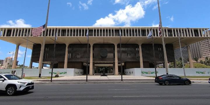 Governor orders flags lowered in remembrance of Pearl Harbor attack