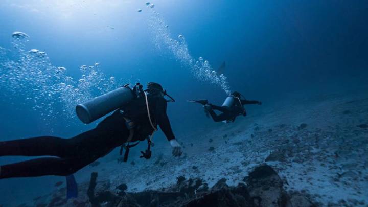 Marina Rescata a Grupo de Buzos Extranjeros Desaparecidos en Isla Espíritu Santo, BCS