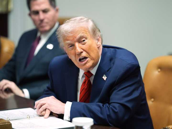 ‘He’ll be next’: Donald Trump threatens Colombian President Gustavo Petro