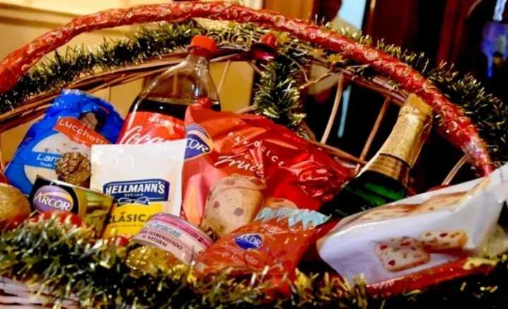 La canasta navideña aumentó un 27%: cuáles son los productos que más subieron