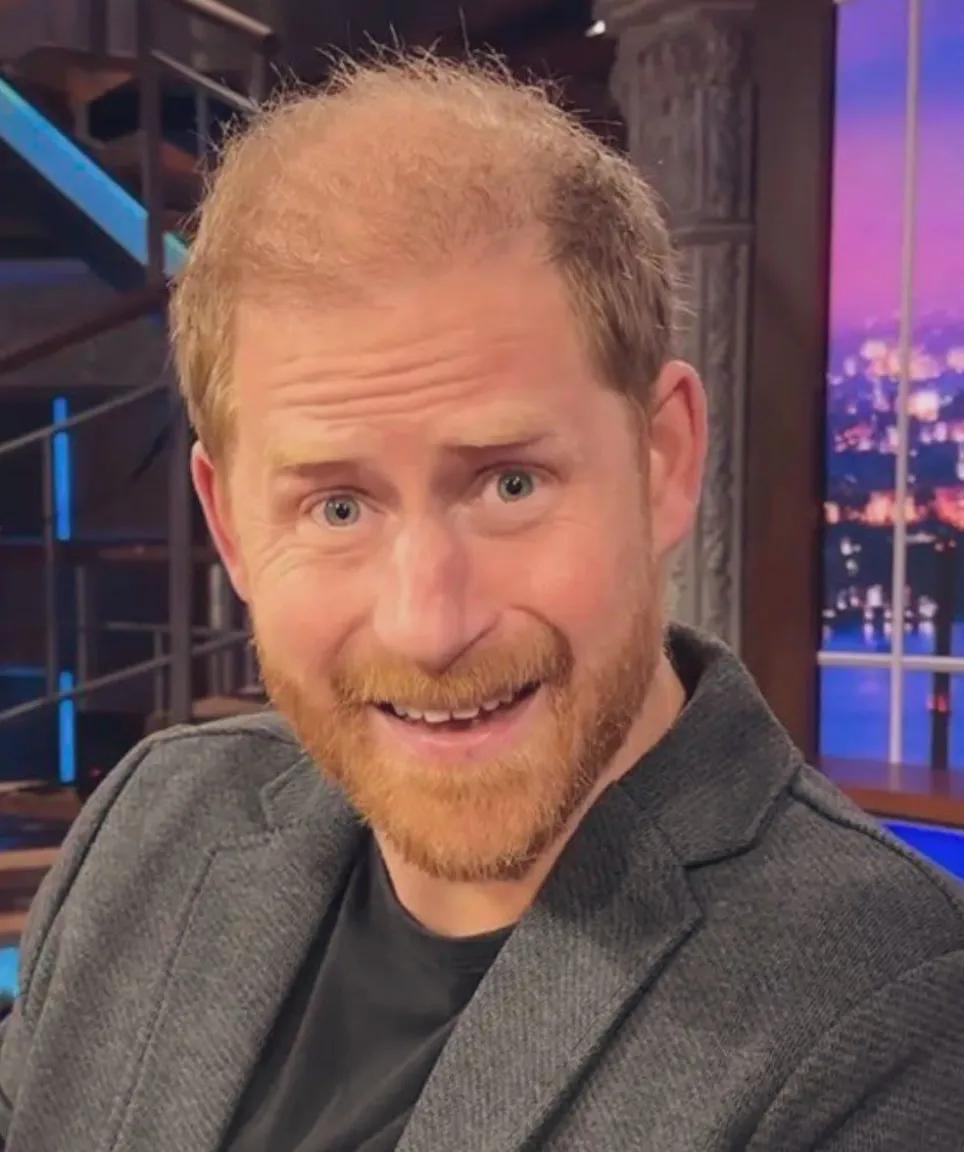 Lanza Harry indirecta… ¡de Trump!