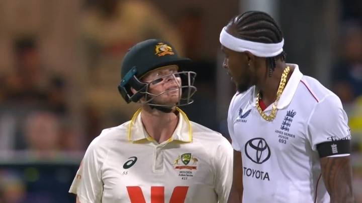 Repeat on 2019: Jofra Archer, Steve Smith engage in heated battle at Gabba