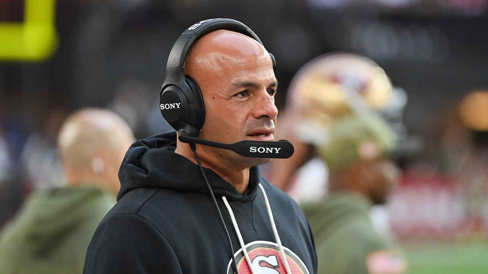 Robert Saleh admits 49ers were ‘tired’ heading into bye week