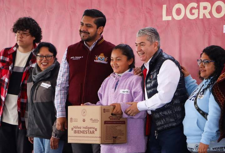 EdoMéx saca a 1.9 millones de la pobreza: presentan avances en Neza