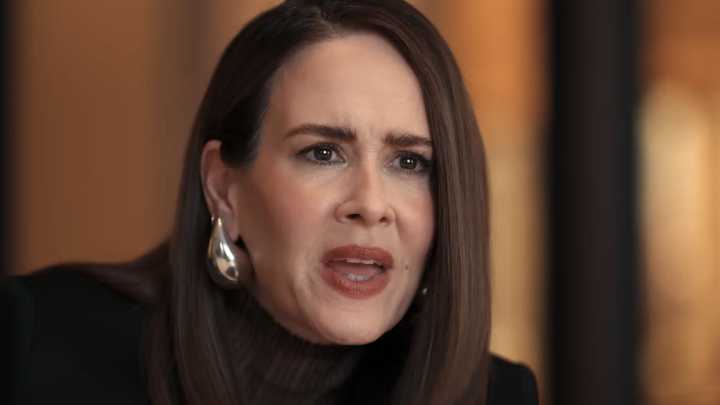 Sarah Paulson Weighs In On All’s Fair Getting Trashed By Critics: ‘Does Anybody Like To Get Reviews?'