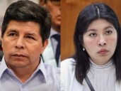 Congreso no alcanza votos para inhabilitar a Pedro Castillo y Betssy Chávez