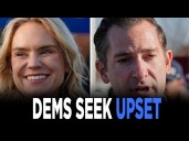 Can 'AOC of Tennessee' Aftyn Behn Deal Massive Blow To Republicans In Special Election?