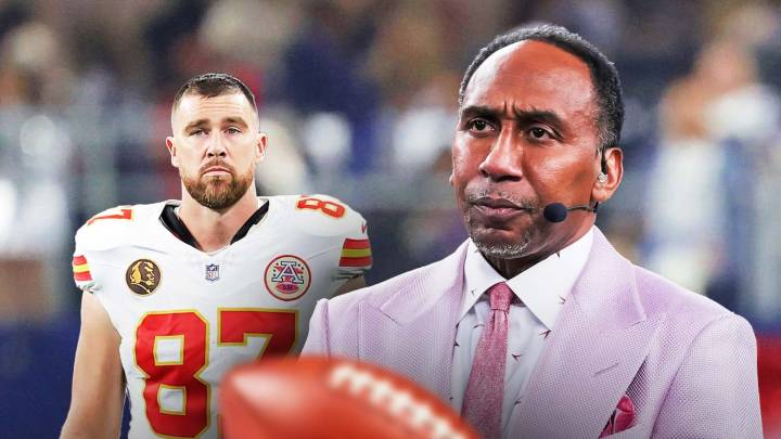 Why Stephen A. Smith thinks Travis Kelce will retire soon