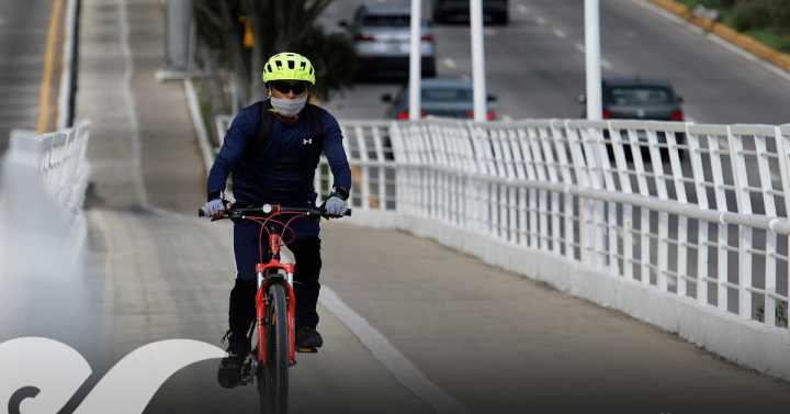 Proyecta gobierno mantenimiento y construcción de ciclovías por 15.2 millones de pesos