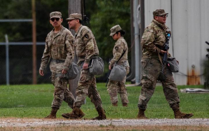 Estrategia de Seguridad Nacional de EU contempla ataques “letales” contra cárteles en la frontera con México