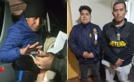 Detienen a cuatro agentes del INPE acusados de torturar a reo