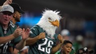 Eagles are convinced it's not 2023 all over again