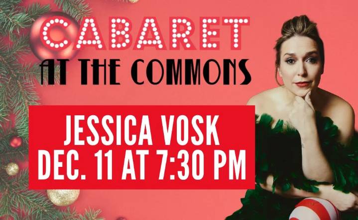 CIP's Christmas 'Cabaret at The Commons' is Thursday evening