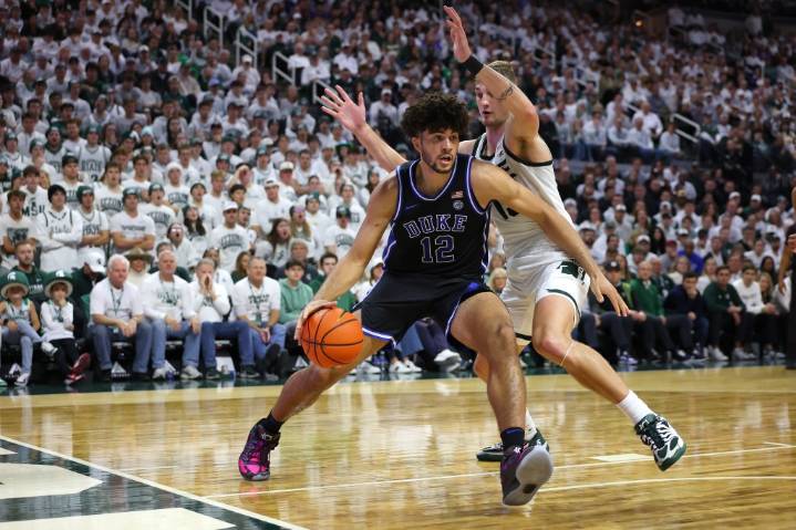 Virginia Tech deals George Mason its first loss