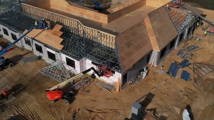 New housing center aimed to help homeless in Camden County