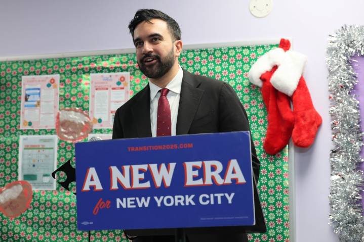 Mamdani says DSA still his 'political home' after House endorsements irk some members