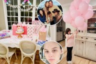 Jim Edmonds celebrates daughter Aspen's birthday with Taylor Swift-themed party after Meghan King's custody loss