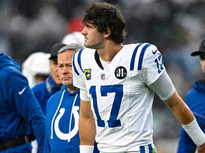 Craig Carton rips Colts for embarrassing Daniel Jones: ‘The body’s not even cold yet!’