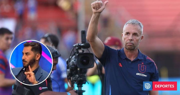 Johnny Herrera elige al sucesor de Álvarez en La U y ’presiona’ para ficharlo: "Hay que ir a buscarlo"