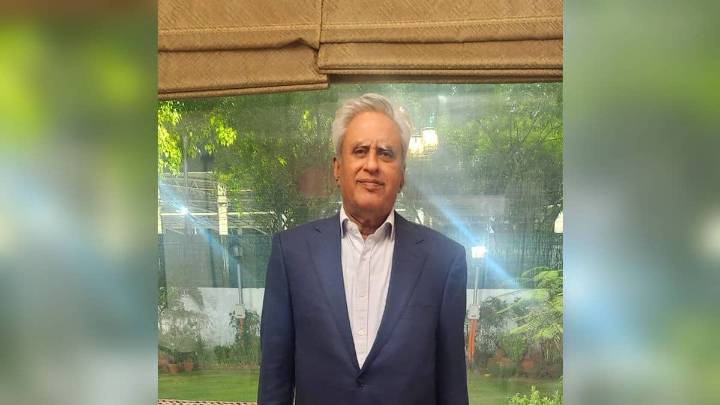 ‘Reunited With Mother’: Late Sushma Swaraj's Husband Swaraj Kaushal Dies India News