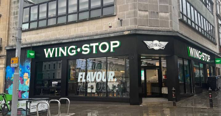 Freebies for first 100 customers when Nottingham's new Wingstop opens in former McDonald's
