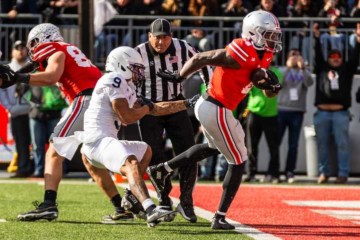 Gifted Penn State corner Elliot Washington plans to enter the transfer portal, per report