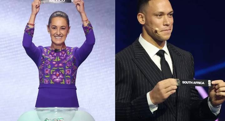 México jugará partido inaugural contra Sudáfrica del Mundial 2026