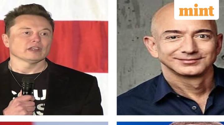 Bezos and Musk race to build AI data centers in space: Report