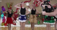 Miss Linda’s School of Dance brings holiday show to the big screen