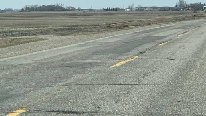 Manitoba Hires Mennonite Quilting Ladies to Patch Provincial Highways