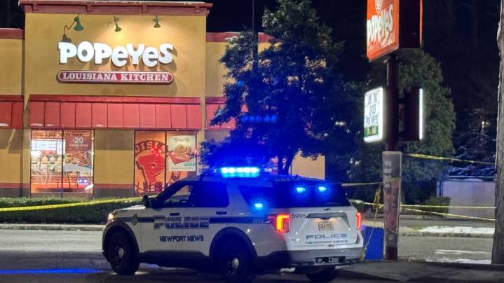 Man dead in Newport News shooting