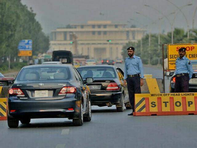 Section 144 imposed in twin cities amid PTI protests outside Adiala jail, IHC