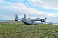 Navy investigation finds Osprey safety issues were allowed to grow for years