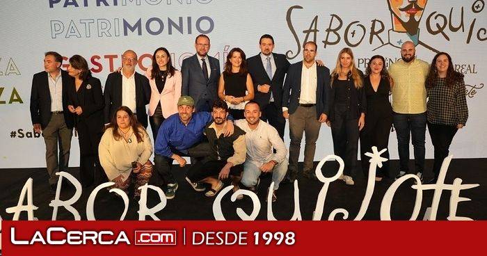 'Sabor Quijote' llega a Sevilla este miércoles para mostrar la excelencia gastronómica de la provincia de Ciudad Real