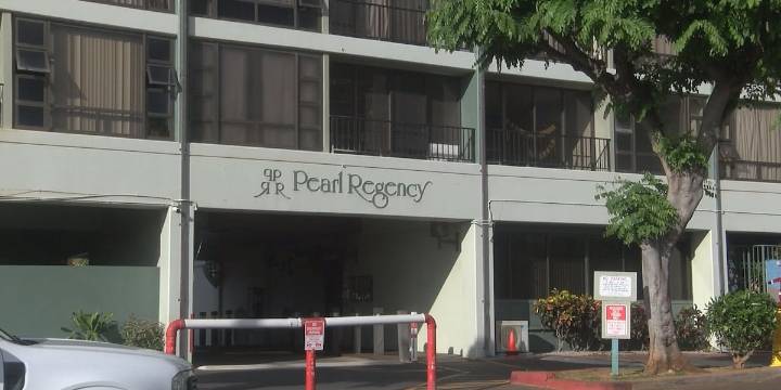 Apartment fire in Aiea extinguished
