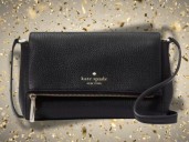 A little black bag is a necessity and Kate Spade Outlet’s got you covered at just $65