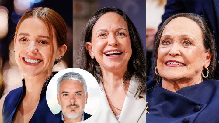 La crónica del expresidente Iván Duque sobre la entrega del Nobel de Paz a María Corina Machado