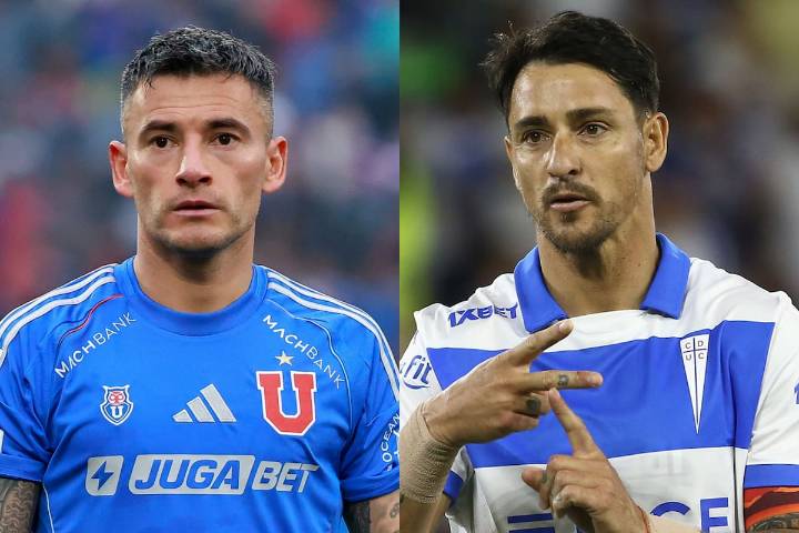 “Creo que Aránguiz y Zampedri, dos ídolos, fueron los mejores de la temporada, pero Aránguiz tuvo mejor año”