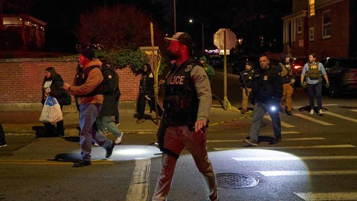 US: Two killed, eight injured in shooting at Brown University; suspect at large