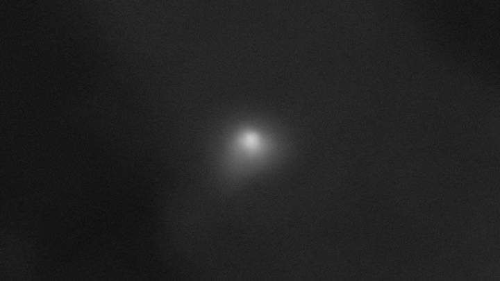 Telescopio Espacial Hubble Toma Nueva Foto del 3I/ATLAS mientras el Cometa se Acerca a la Tierra