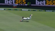 Greatest catch in Ashes history? Marnus Labuschagne's flying attempt stuns fans