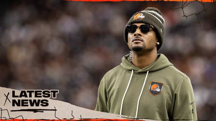 Browns designate QB Deshaun Watson for return to practice