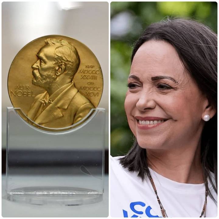 La operación encubierta de María Corina Machado: así logró llegar a Oslo para recibir el Nobel de la Paz