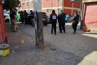 Tiroteo en Barrio Chino de Lo Espejo deja un muerto y un herido en ataque a plena luz del día