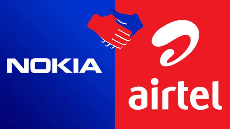 Bharti Airtel partnered with Nokia to open network APIs for developer